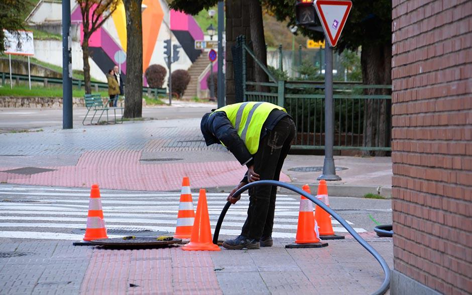 déboucher canalisations wc Arnouville